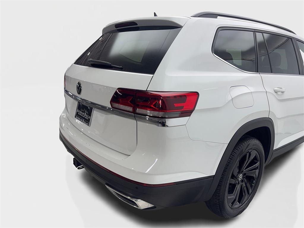 used 2022 Volkswagen Atlas car, priced at $26,480