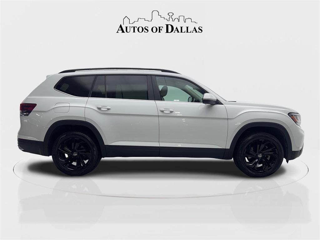 used 2022 Volkswagen Atlas car, priced at $26,480