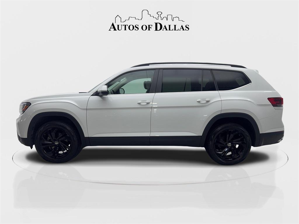 used 2022 Volkswagen Atlas car, priced at $26,480