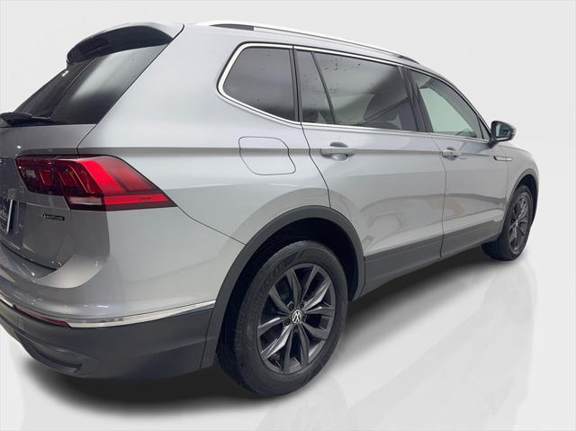 used 2022 Volkswagen Tiguan car, priced at $22,490