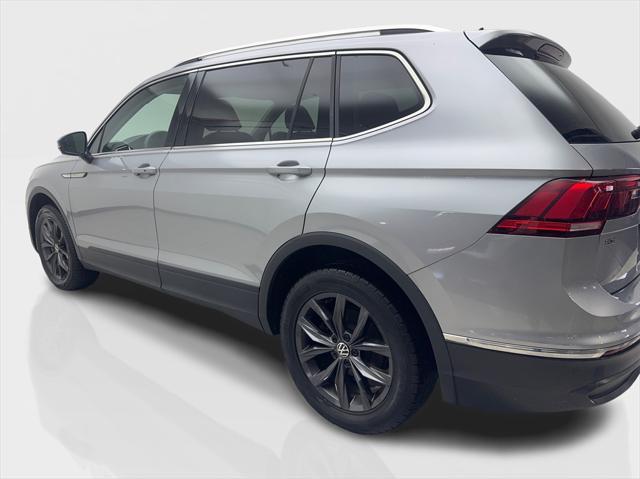 used 2022 Volkswagen Tiguan car, priced at $22,490