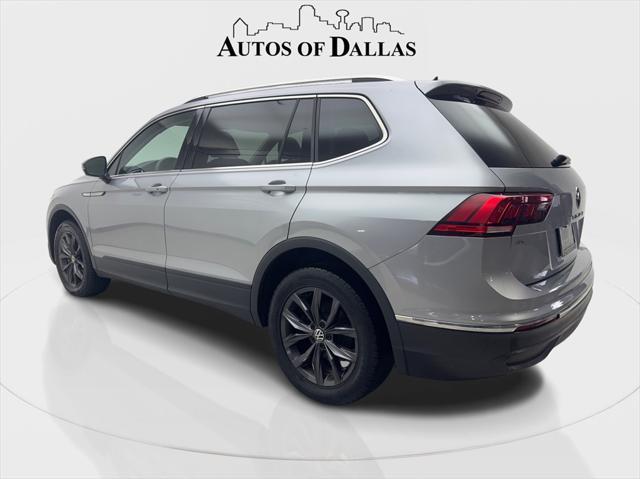 used 2022 Volkswagen Tiguan car, priced at $22,490