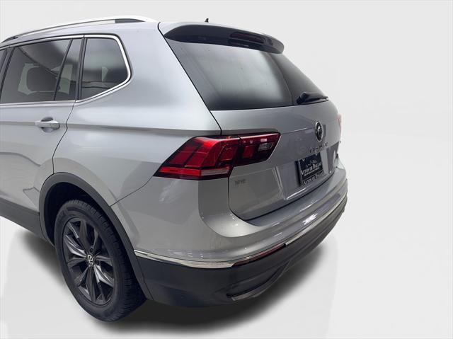 used 2022 Volkswagen Tiguan car, priced at $22,490