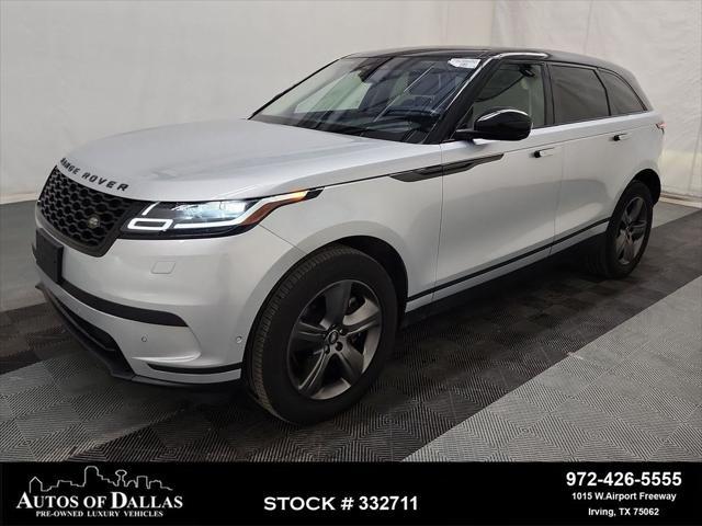 used 2022 Land Rover Range Rover Velar car, priced at $38,880