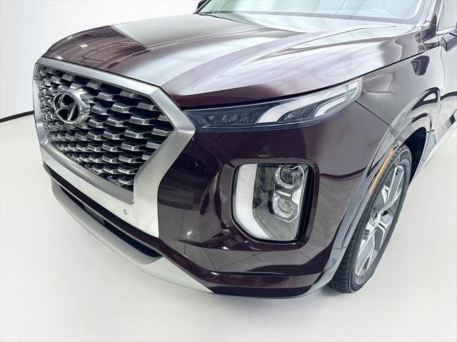 used 2021 Hyundai Palisade car, priced at $29,880