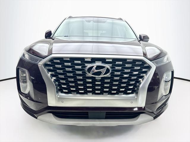 used 2021 Hyundai Palisade car, priced at $29,880