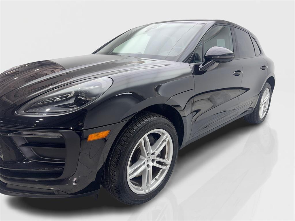 used 2023 Porsche Macan car, priced at $46,980