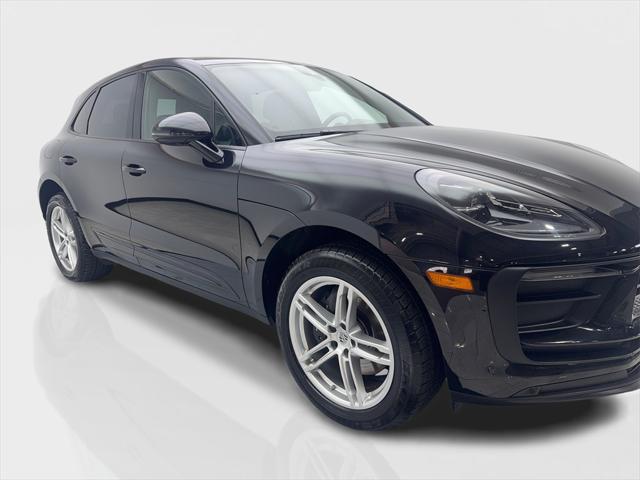 used 2023 Porsche Macan car, priced at $51,990