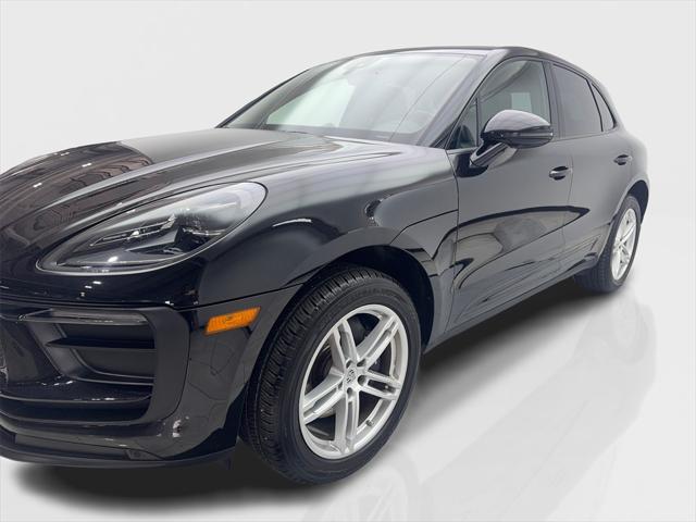 used 2023 Porsche Macan car, priced at $51,990