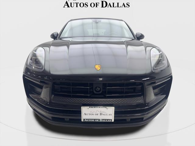 used 2023 Porsche Macan car, priced at $51,990