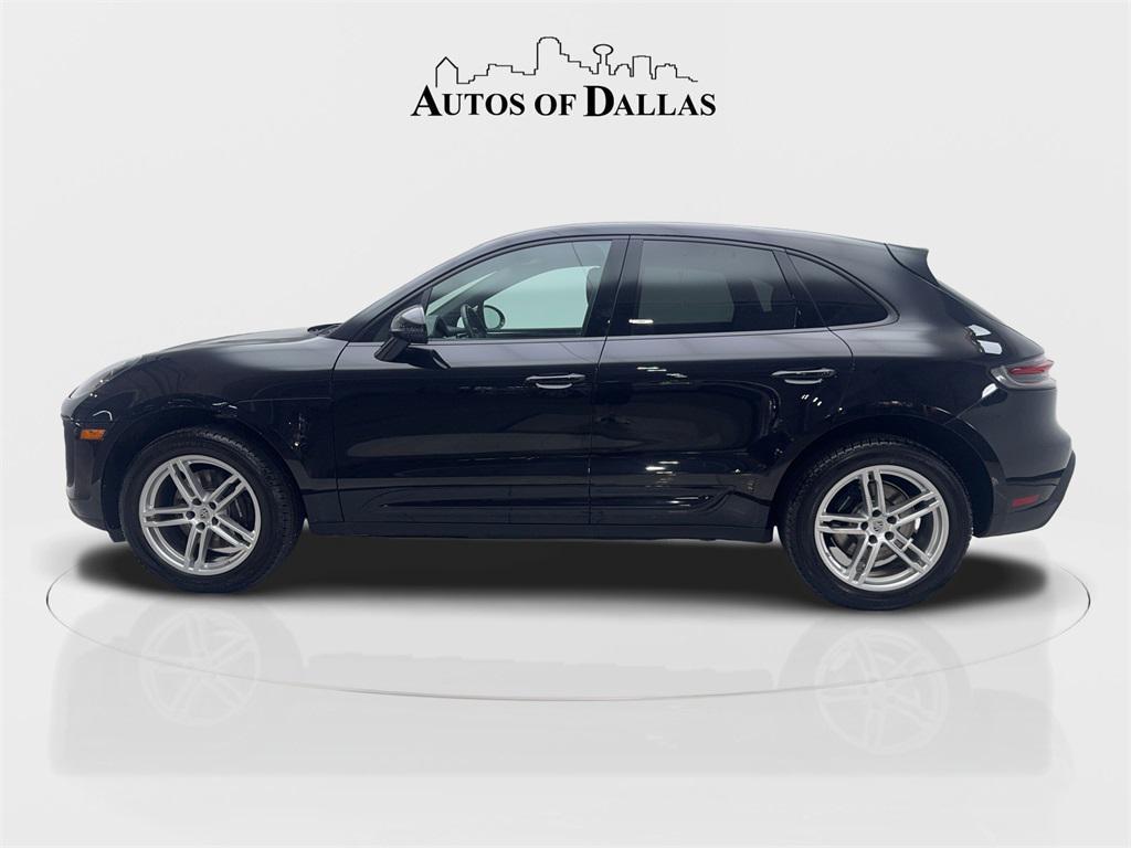 used 2023 Porsche Macan car, priced at $46,980