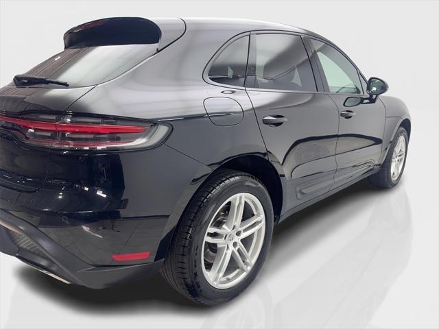 used 2023 Porsche Macan car, priced at $51,990