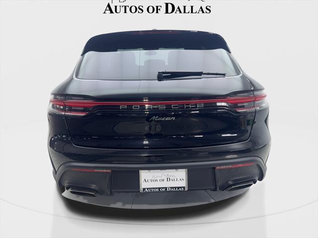 used 2023 Porsche Macan car, priced at $51,990