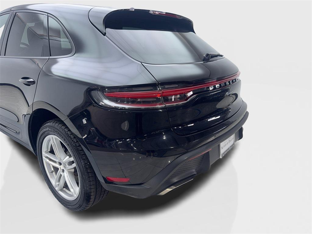 used 2023 Porsche Macan car, priced at $46,980