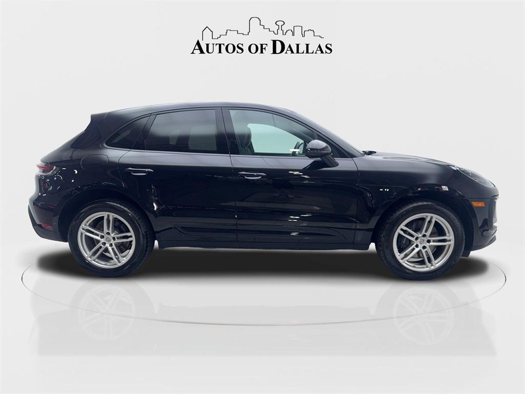 used 2023 Porsche Macan car, priced at $46,980