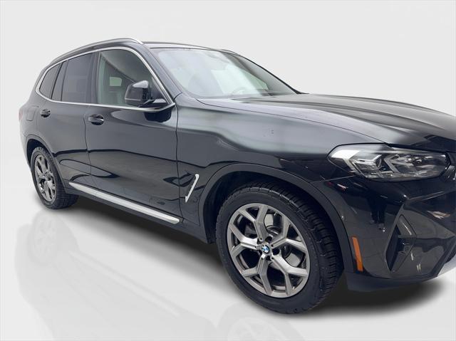 used 2024 BMW X3 car, priced at $31,980