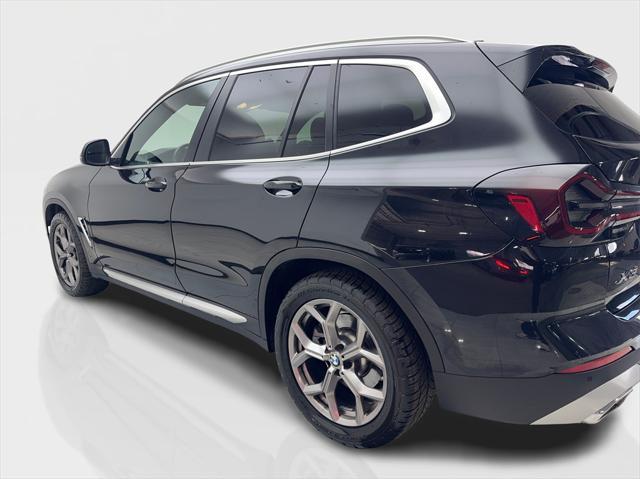 used 2024 BMW X3 car, priced at $31,980