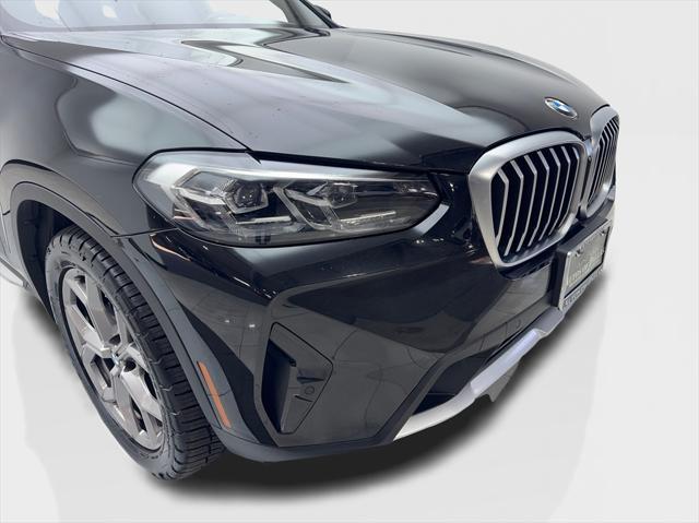 used 2024 BMW X3 car, priced at $35,490