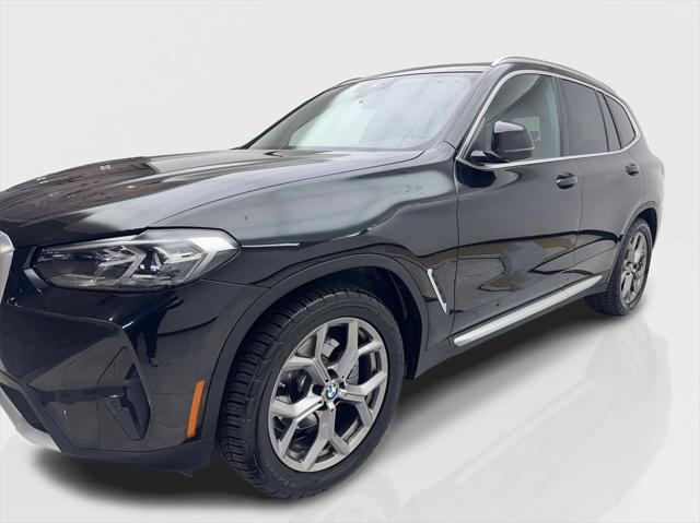 used 2024 BMW X3 car, priced at $31,980