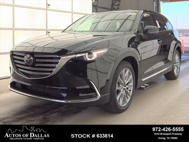 used 2023 Mazda CX-9 car, priced at $29,990