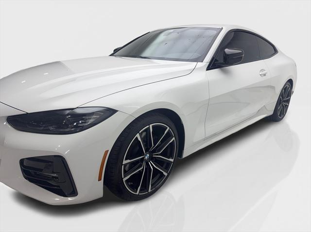 used 2022 BMW 430 car, priced at $34,880