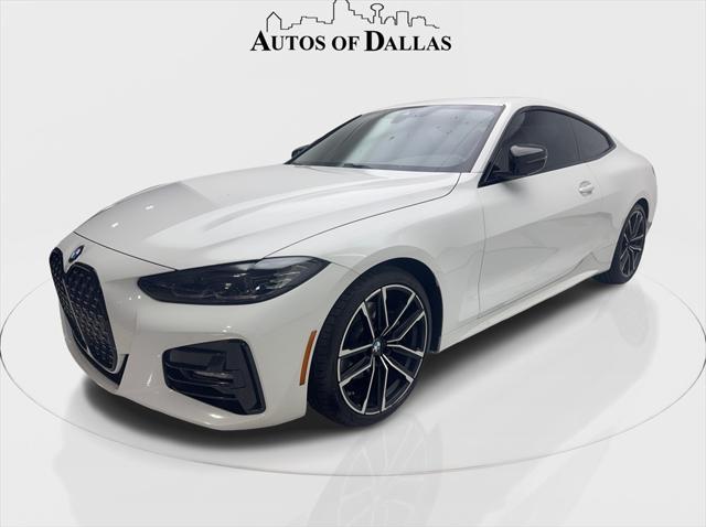 used 2022 BMW 430 car, priced at $34,880