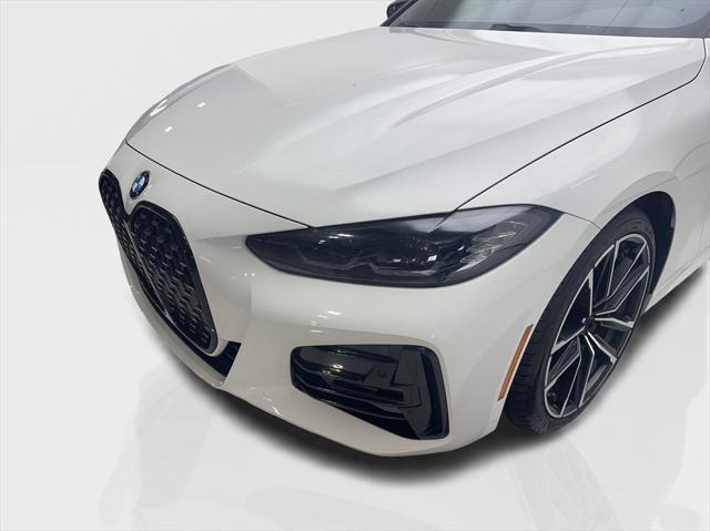 used 2022 BMW 430 car, priced at $34,880