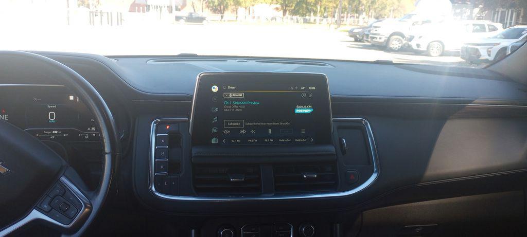 used 2022 Chevrolet Suburban car, priced at $41,156