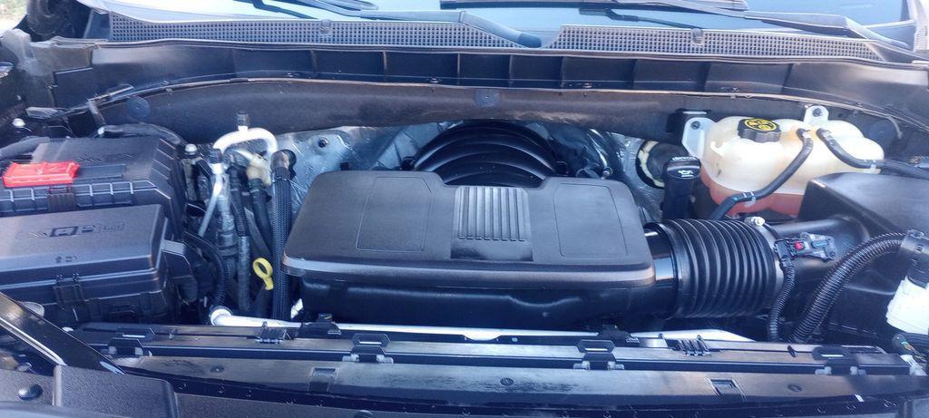 used 2022 Chevrolet Suburban car, priced at $41,156