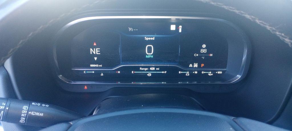 used 2022 Chevrolet Suburban car, priced at $41,156