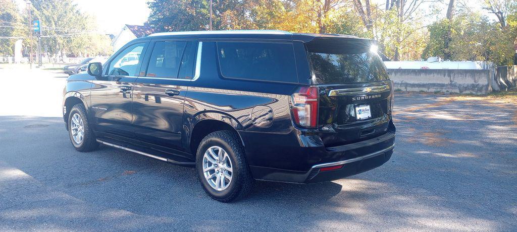 used 2022 Chevrolet Suburban car, priced at $41,156
