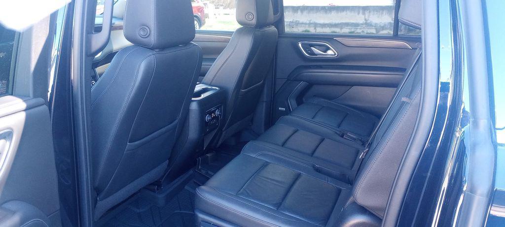 used 2022 Chevrolet Suburban car, priced at $41,156