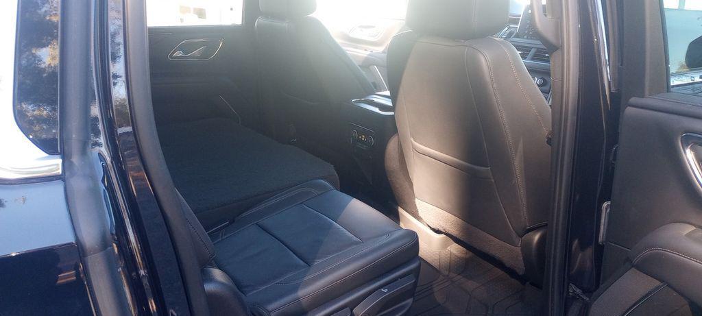 used 2022 Chevrolet Suburban car, priced at $41,156