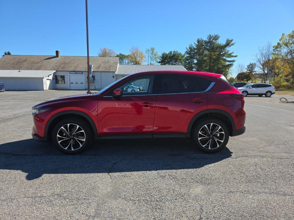 used 2023 Mazda CX-5 car, priced at $26,526