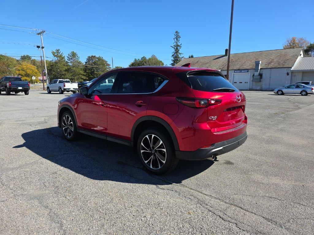 used 2023 Mazda CX-5 car, priced at $26,526