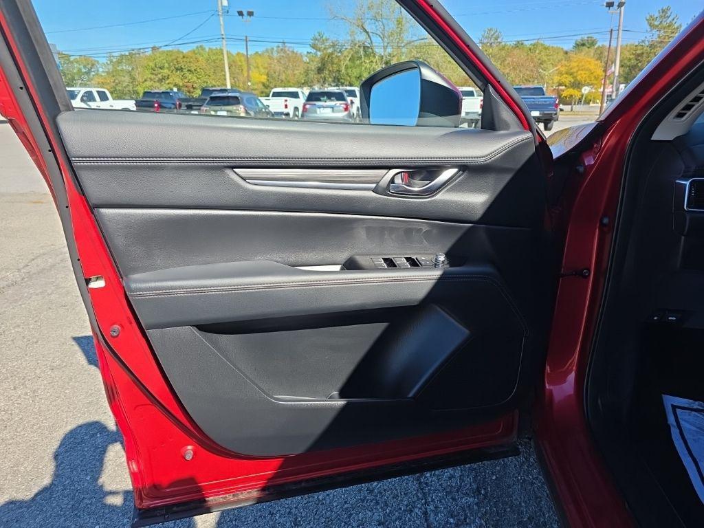 used 2023 Mazda CX-5 car, priced at $26,526