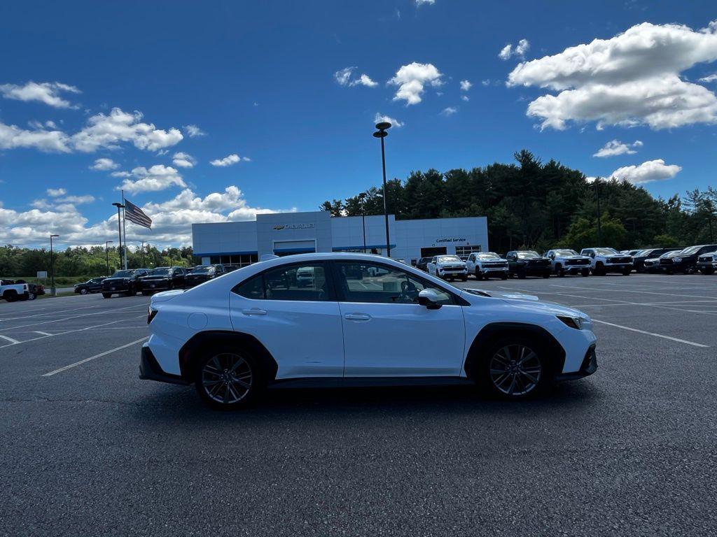 used 2022 Subaru WRX car, priced at $22,494