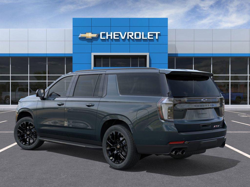 new 2026 Chevrolet Suburban car, priced at $85,105