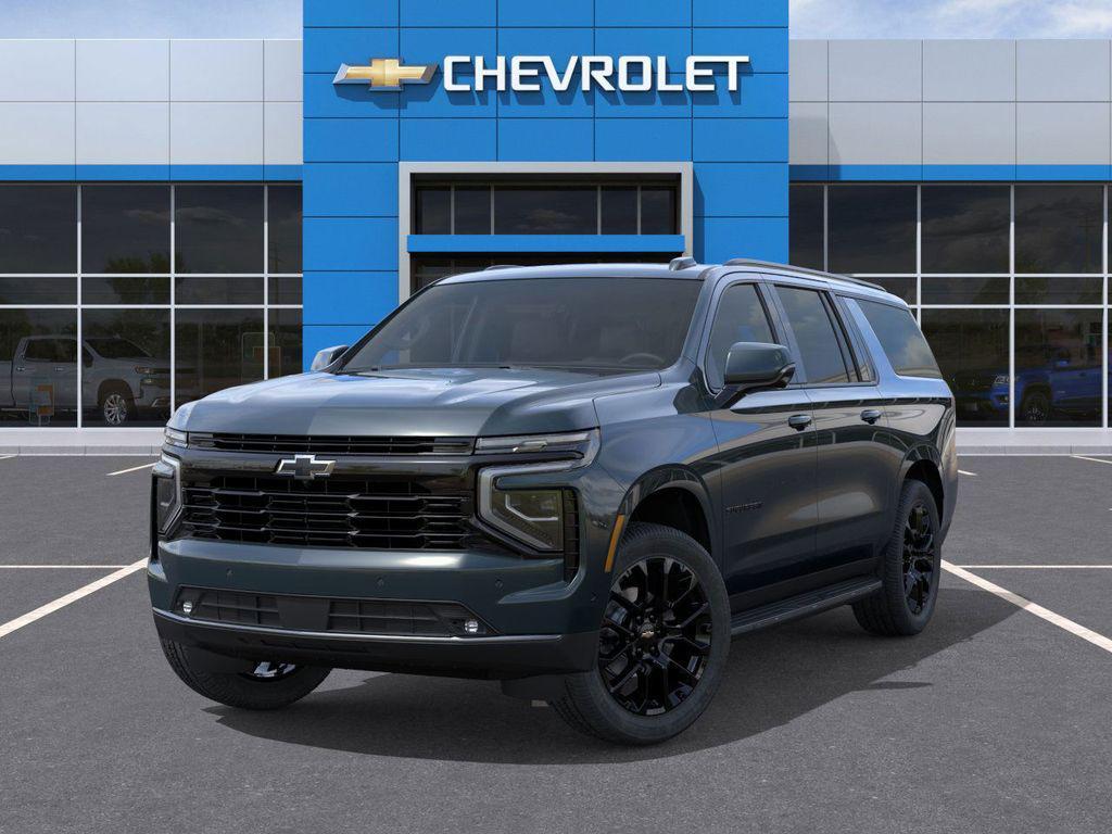 new 2026 Chevrolet Suburban car, priced at $85,105