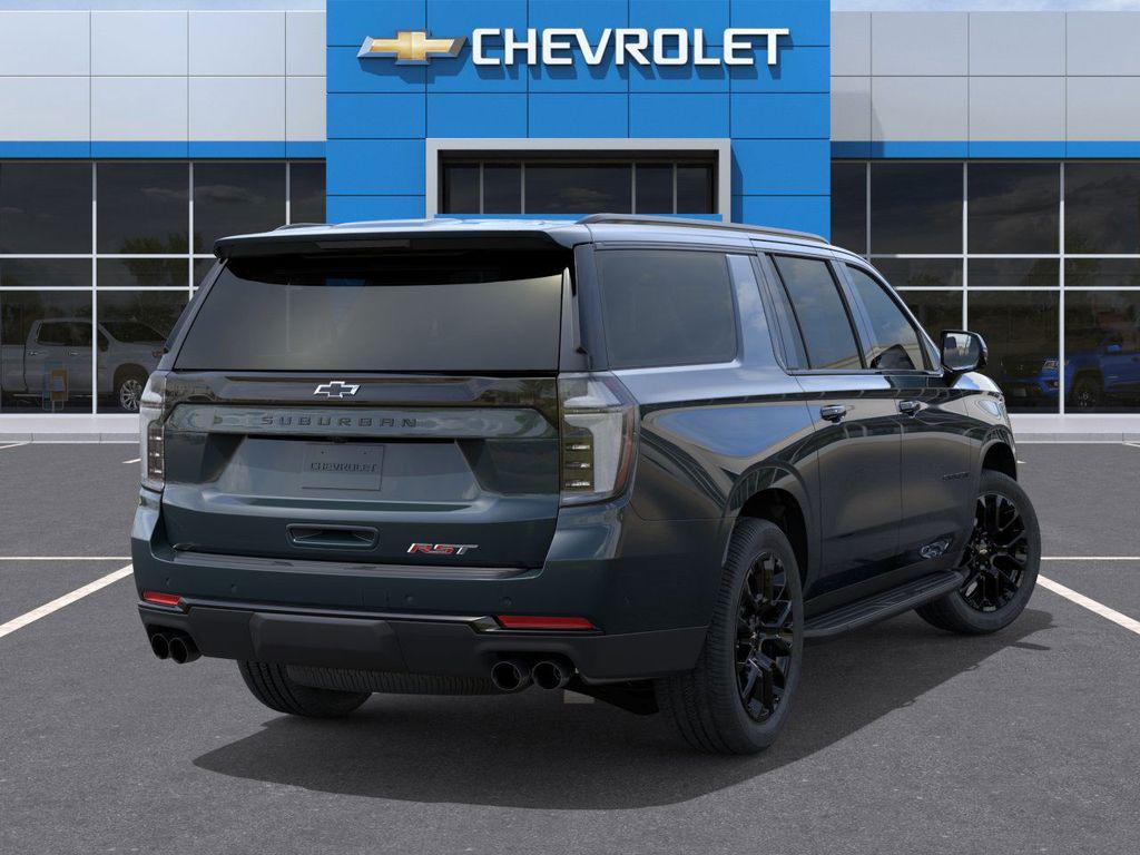 new 2026 Chevrolet Suburban car, priced at $85,105