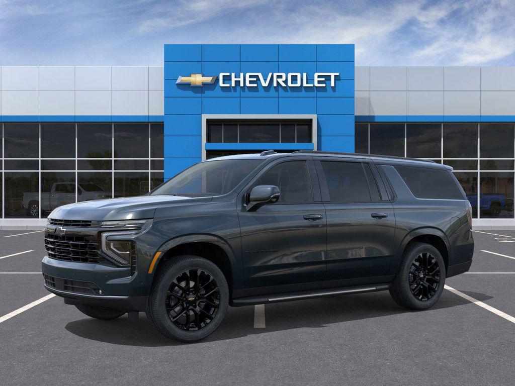 new 2026 Chevrolet Suburban car, priced at $85,105