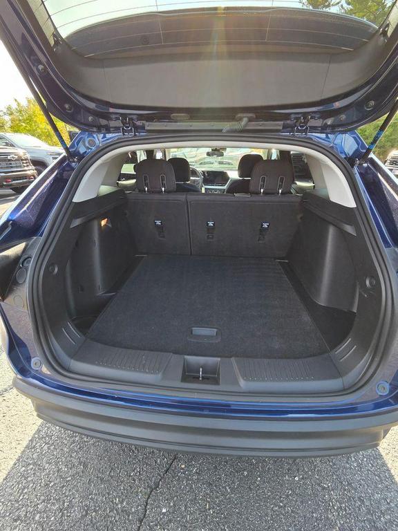 used 2024 Chevrolet Trax car, priced at $19,913