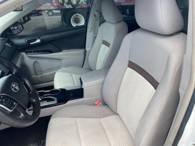 used 2014 Toyota Camry car, priced at $13,999