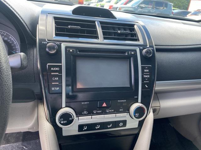 used 2014 Toyota Camry car, priced at $13,999
