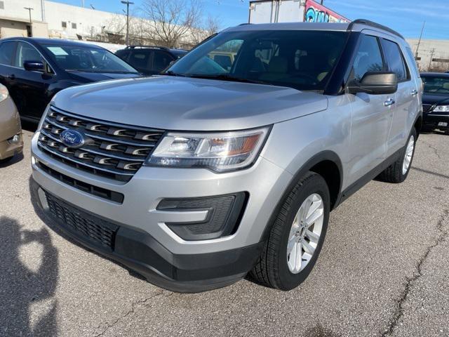 used 2017 Ford Explorer car, priced at $14,599