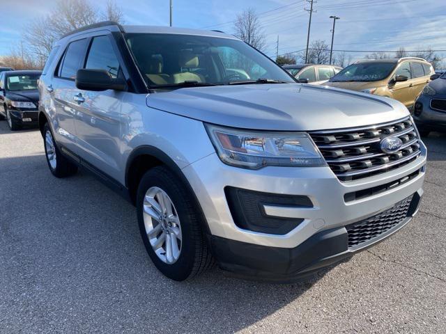 used 2017 Ford Explorer car, priced at $14,599