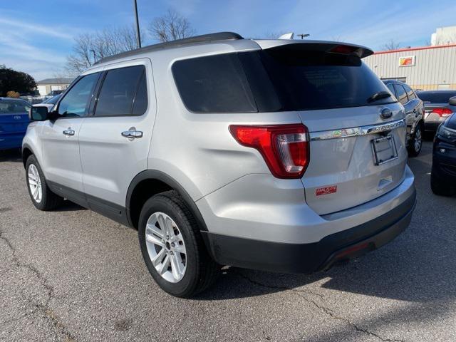 used 2017 Ford Explorer car, priced at $14,599