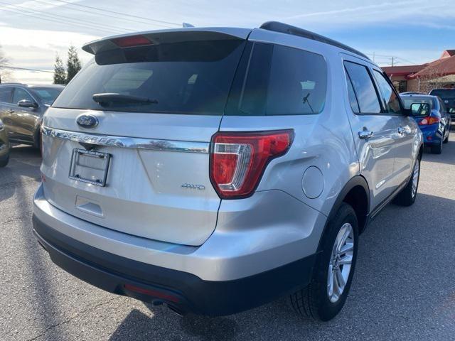 used 2017 Ford Explorer car, priced at $14,599