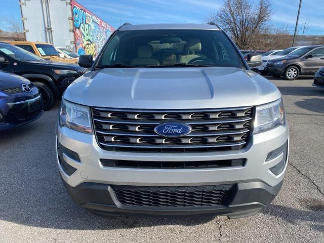 used 2017 Ford Explorer car, priced at $14,599