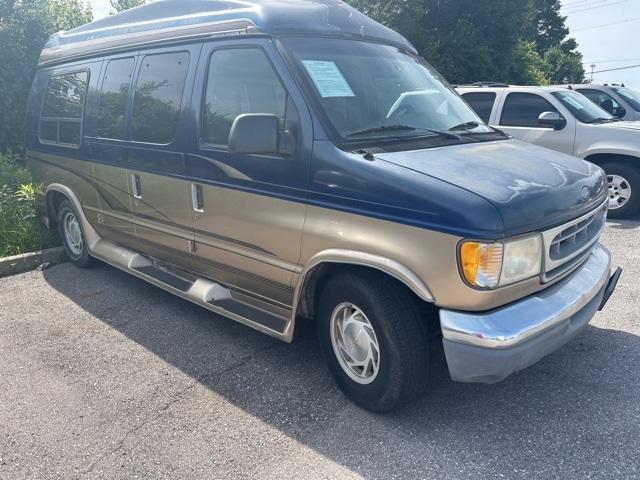 used 1998 Ford E150 car, priced at $5,799